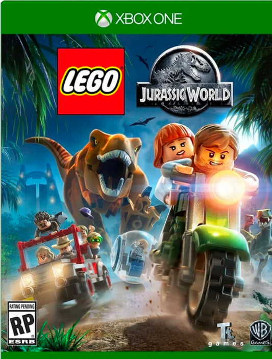 Lego Jurassic Park - Xbox One