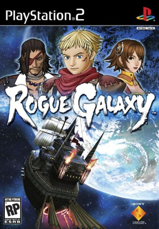 rogue galaxy playstation 2