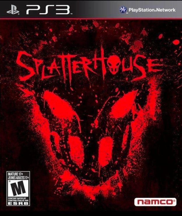 Splatterhouse - Playstation 3