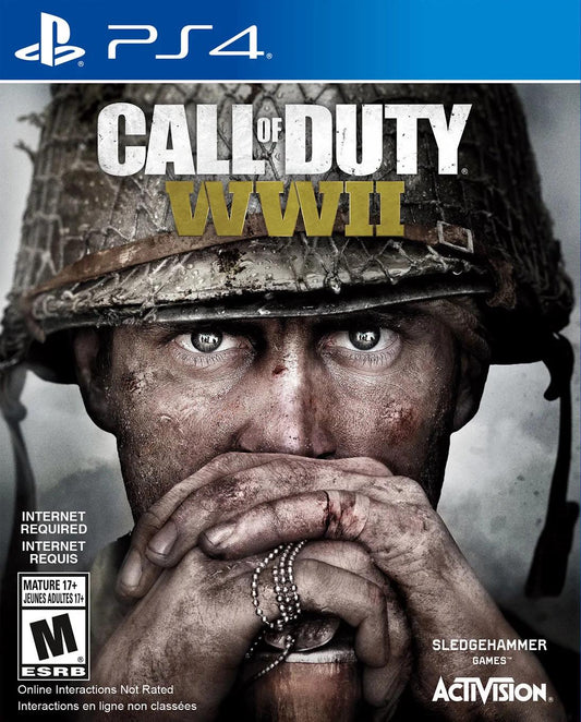 Call Of Duty WWII Playstation 4