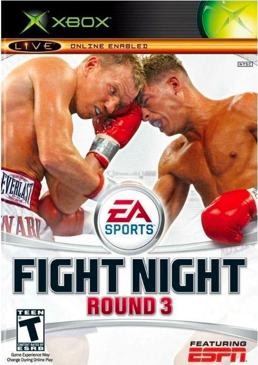 Fight Night Round 3 - Xbox