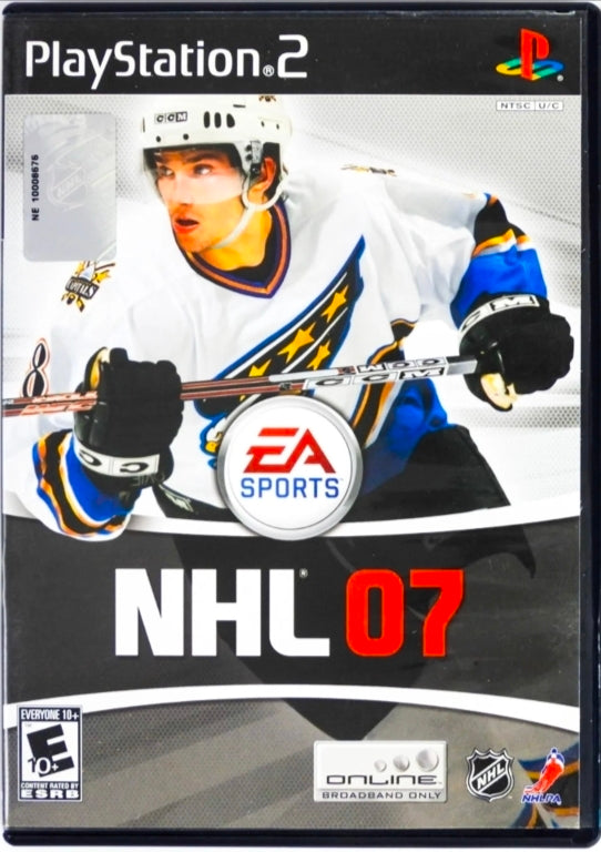 Nhl 07 - Playstation 2