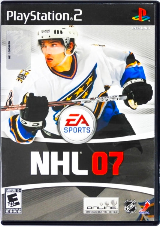 Nhl 07 - Playstation 2