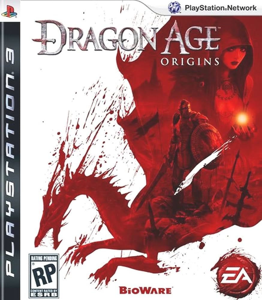 Dragon Age Origins - Playstation 3