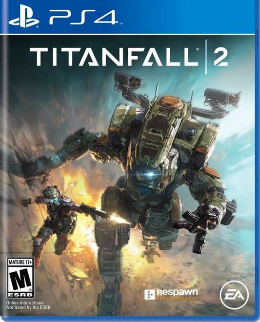 Titanfall 2 - Playstation 4