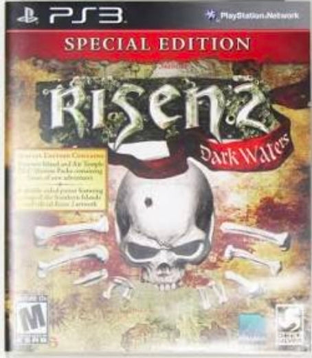 Risen 2 - Playstation 3