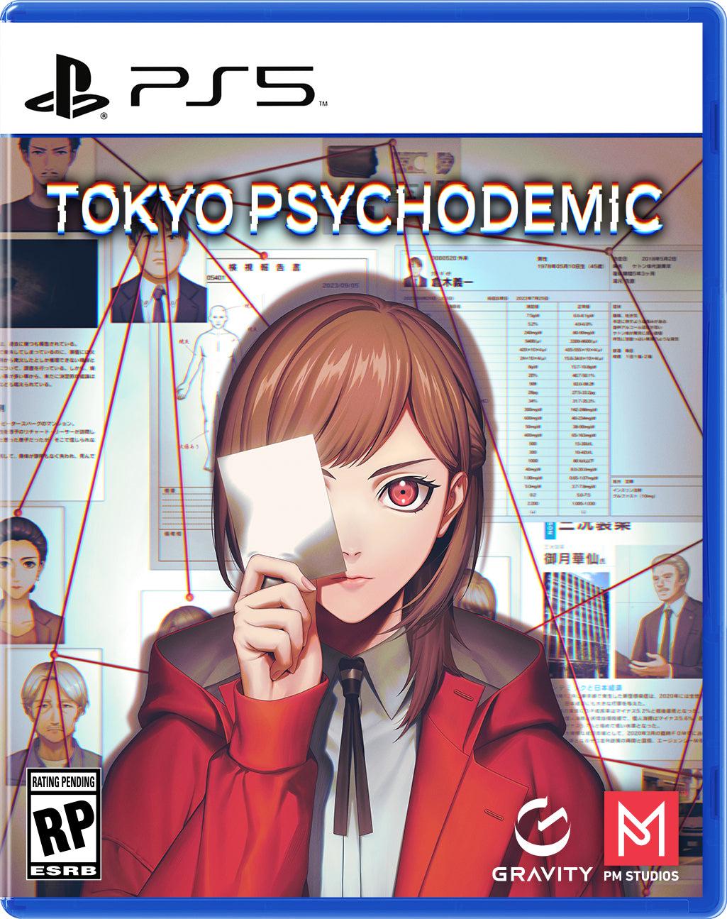 Tokyo Psychodemic - Playstation 5