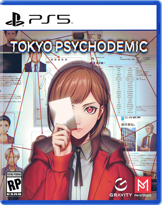 Tokyo Psychodemic - Playstation 5