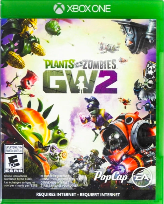 Plants vs. Zombies: Garden Warfare 2 - Xbox One