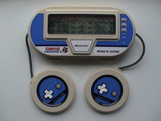 Donkey Kong Hockey - Game & Watch