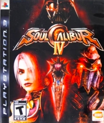 Soul Calibur 4 - Playstation 3