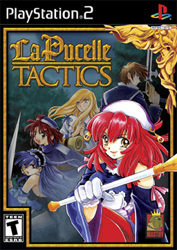 la pucelle tactics playstation 2