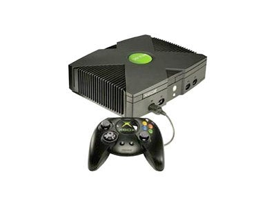 Console Original - Xbox