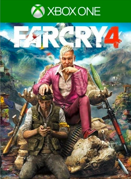 Far Cry 4 - Xbox One