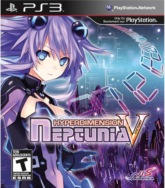 Hyperdimension Neptunia Victory - Playstation 3