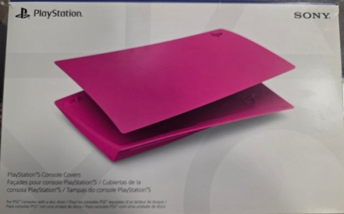 façade pour playstation 5