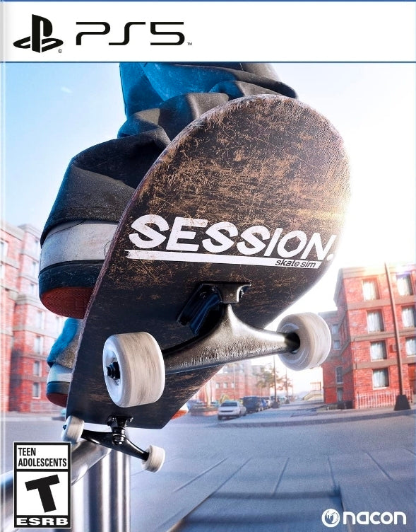 Session Skate Sim - Playstation 5