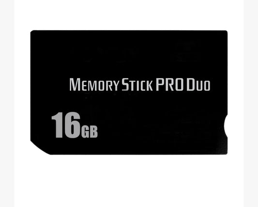 Carte Mémoire - Psp