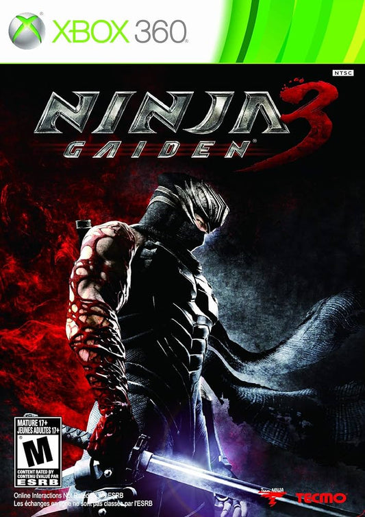 ninja gaiden 3