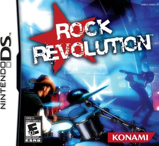 Rock Revolution - Nintendo DS