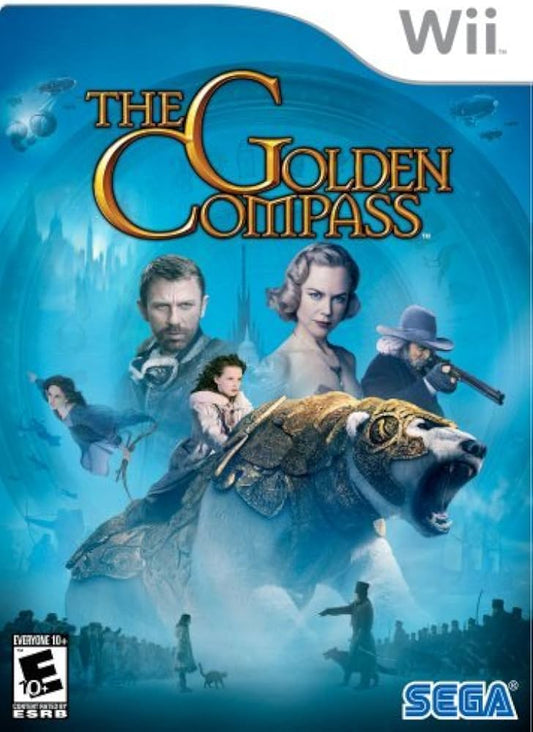 Golden Compass - Nintendo Wii