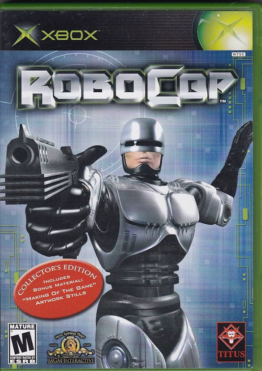 Robocop - Xbox