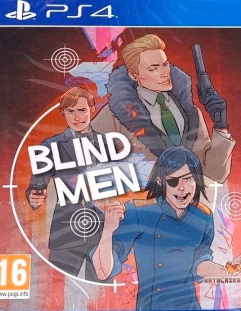 Blind Men - Playstation 4