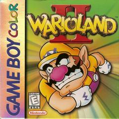 Wario Land II - Game Boy Color