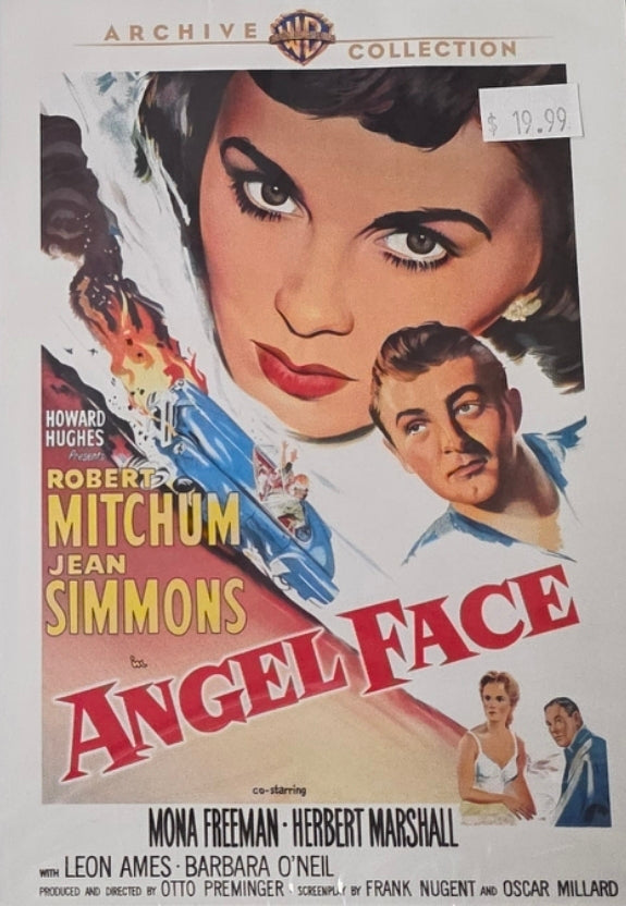 Angel Face - Films