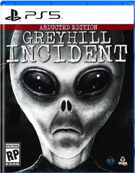 Greyhill Incident - Playstation 5