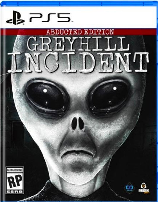 Greyhill Incident - Playstation 5