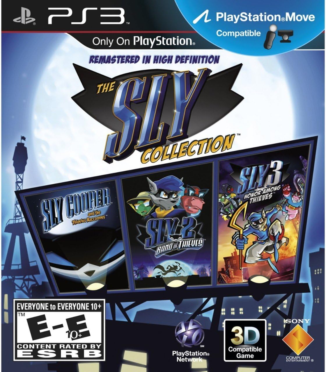 Sly Collection - Playstation 3