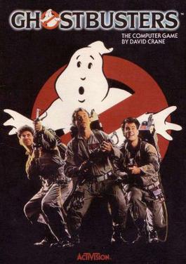 Ghostbusters - Atari 2600