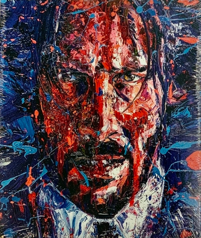 John Wick 3 Steelbook - Bluray