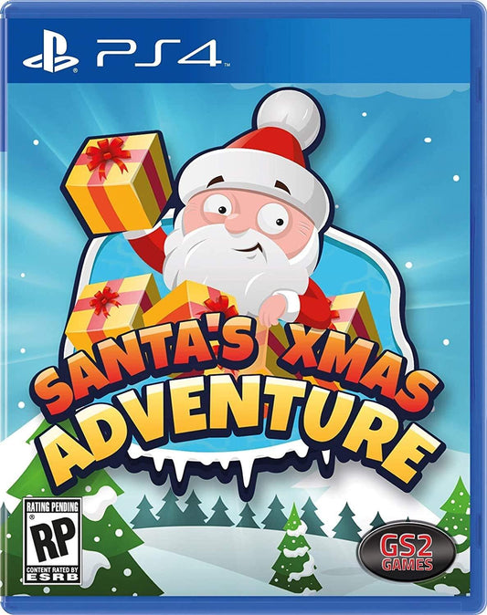 Santa Xmas Adventure - Playstation 4