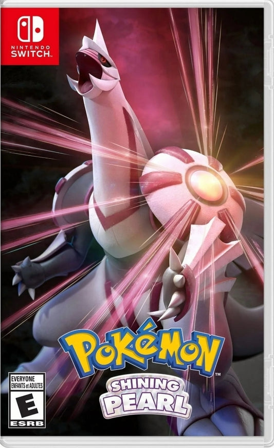 Pokemon Shining Pearl - Nintendo Switch