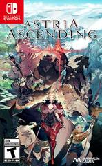 ASTRIA ASCENSING - NINTENDO SWITCH