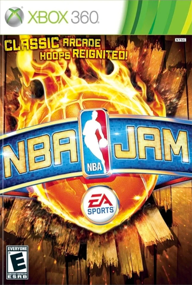 Nba Jam - Xbox 360