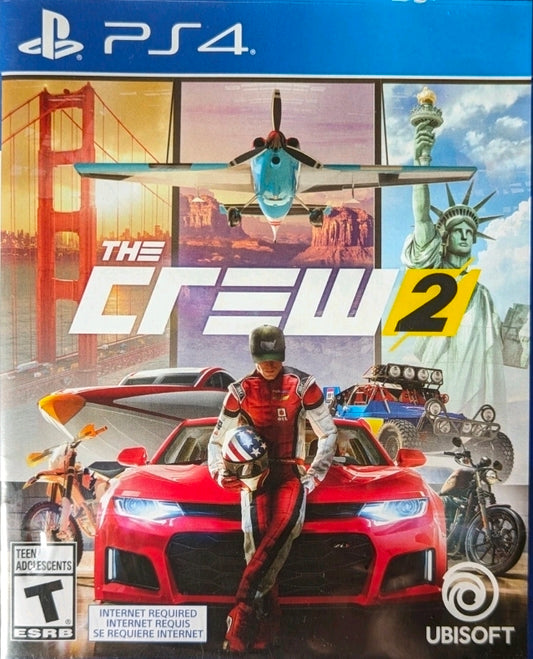 Crew 2 - Playstation 4