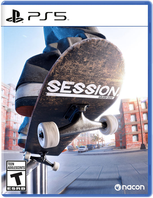 session playstation 5