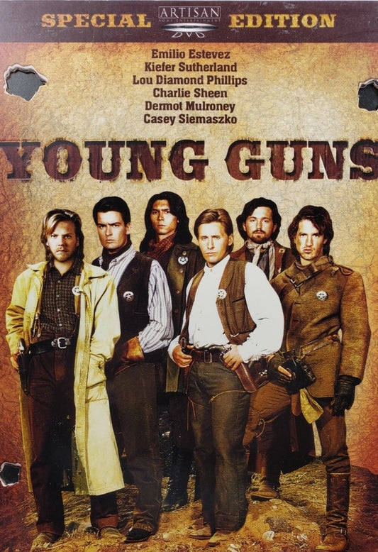 young guns - films