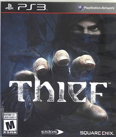 Thief - Playstation 3