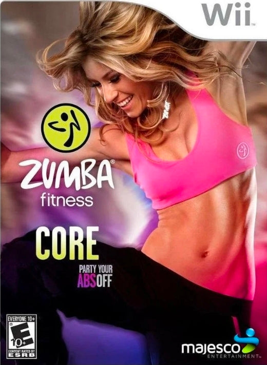 Zumba Fitness Core - Nintendo Wii