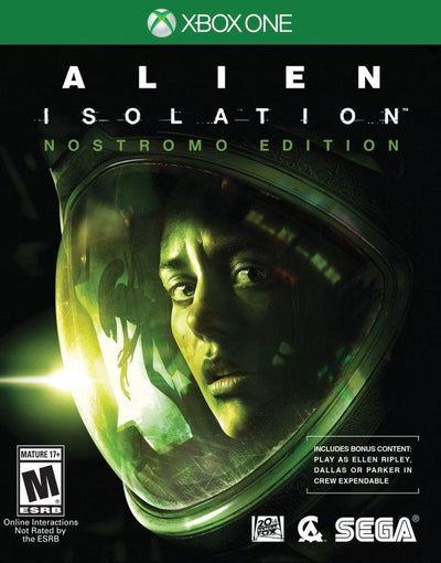Alien Isolation - Xbox One