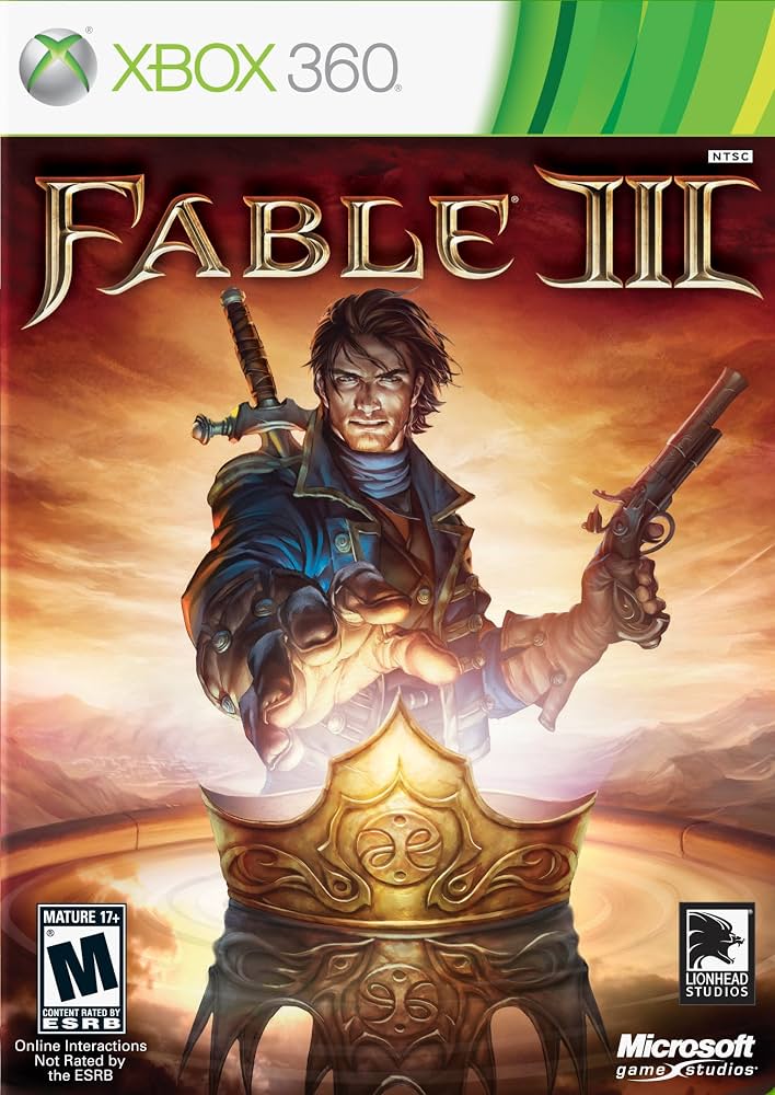 Fable 3 - Xbox 360