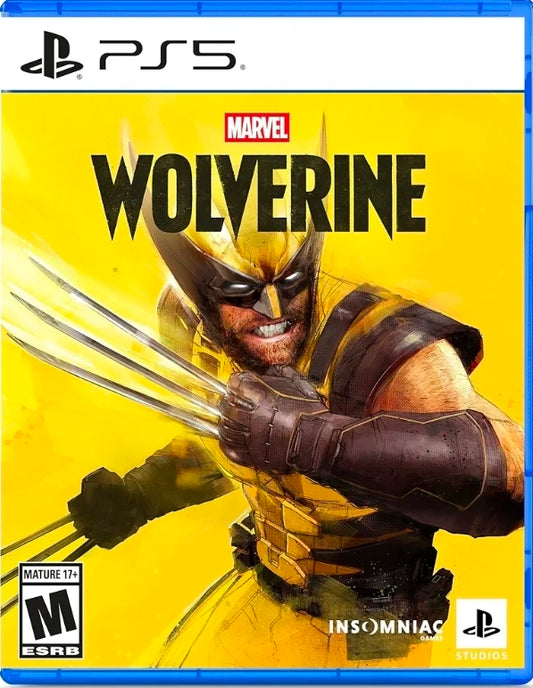 Wolverine - Playstation 5