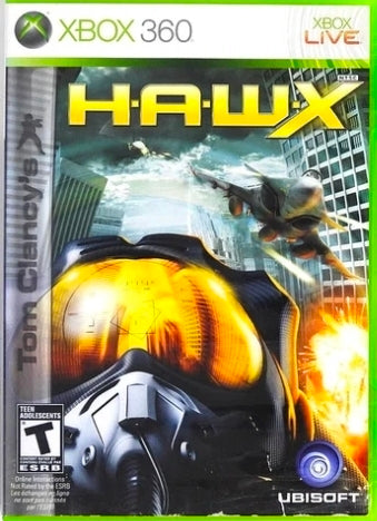 Tom Clancy's Hawx - Xbox 360