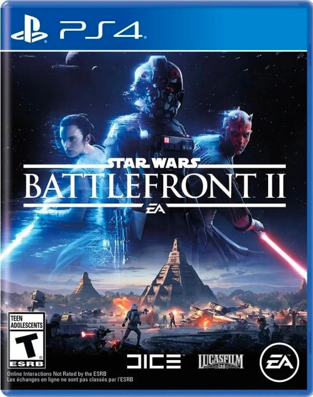 Star Wars Battlefront 2 - Playstation 4