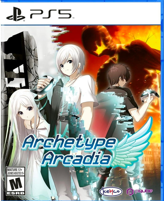Archetype Arcadia - Playstation 5