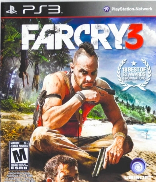 FarCry 3 - Playstation 3